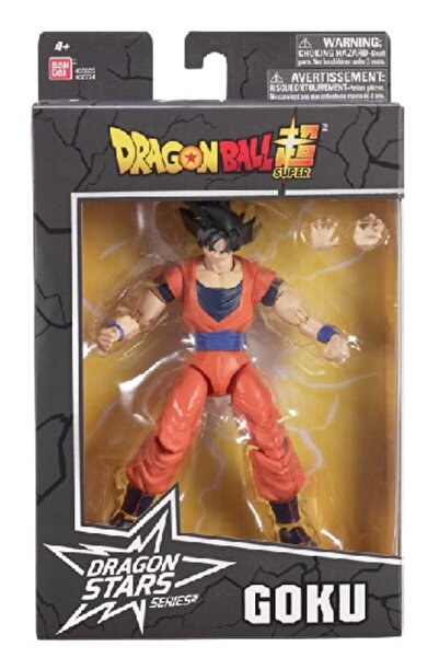 BANDAI Фигурка Dragon Ball Goku 16.5 см
