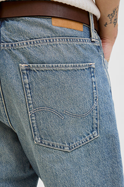 Jack & Jones Jjıalex Jjorıgınal Shorts Cb 308 Men's Denim Shorts 12272234