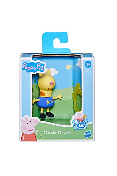 Hasbro Peppa Pig Figurina Prietenii Amuzanti Girafa Gerald 7Cm