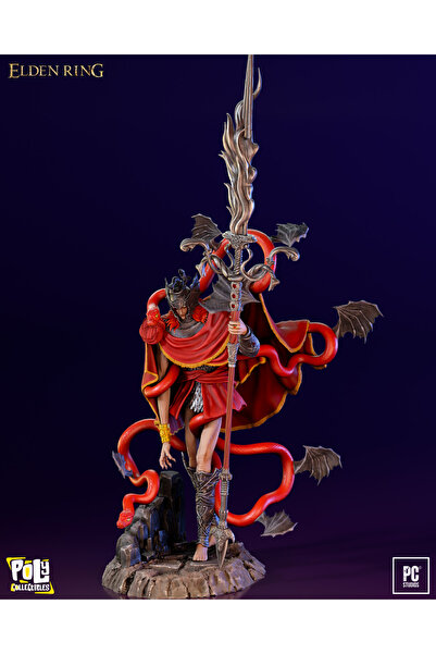 Poly Collectibles Messmer The Impaler – Elden Ring Shadow of the Erdtree Prem...