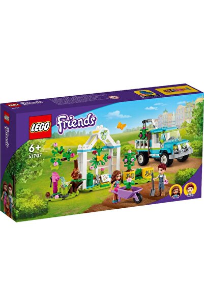 LEGO Friends Vehicul De Plantat Copaci 41707