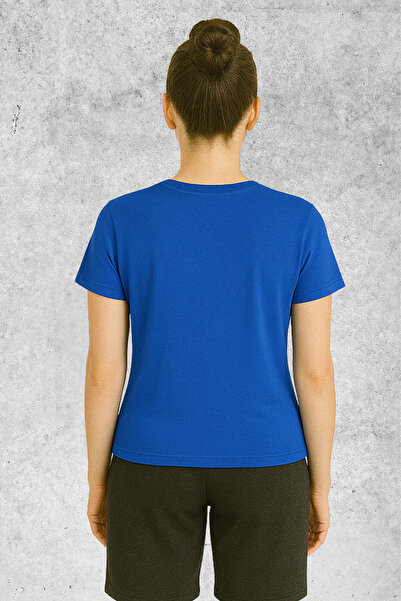 MOLICO Basic Unisex Crew Neck Short Sleeve Happy Lefties Printed Tshirt