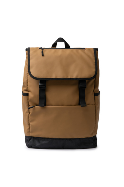 ROLY Rucsac cu clapetă din piele PU