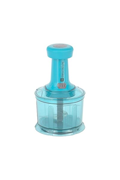 Generic مفرمة دفع من رويال فورد مفرمة مدمجة بأربع شفرات مناسبة لتقطيع الخضراو...