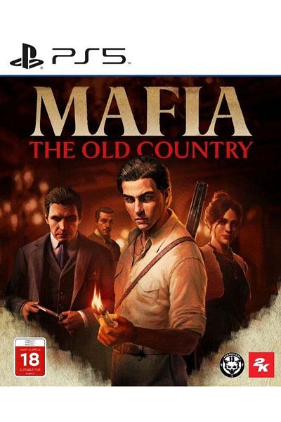 2K Mafia: The Old Country PS5 - PlayStation 5 (PS5)