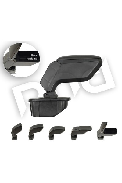 PND 2000-2009 SEAT IBIZA ARACA OZEL KOL DAYAMA