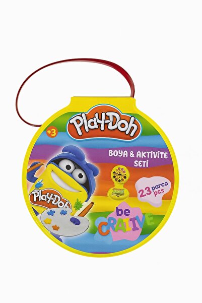 Play Doh Boya & Aktivite Seti