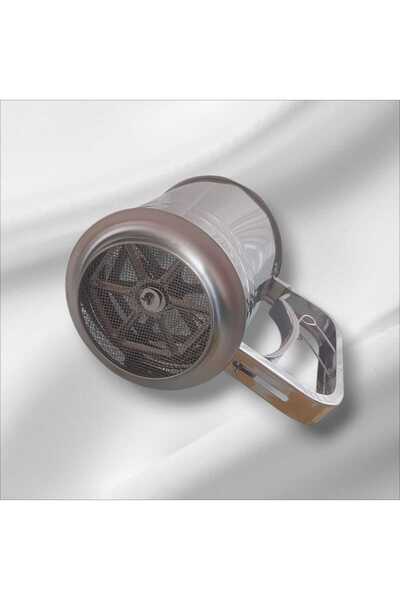 Mrt Steel Practical Luxury Flour Sieve