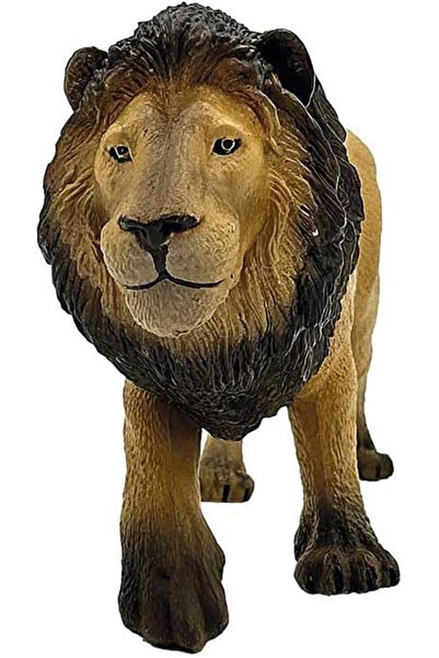Bullyland Lion Figurine for Kids - Safari Animal Toy, Realistic Model, Kids Collection
