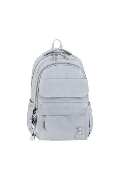 Bodmar Çanta Since 2023 Water Repellent Anti-Sweat Fabric High School and Middle School Unisex Backpack Daily Bag Special Fabric