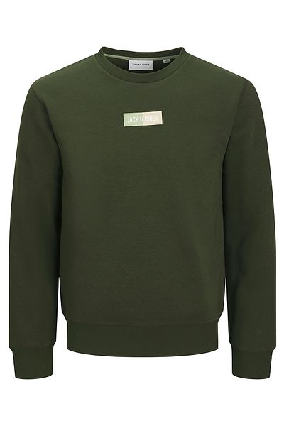 Jack & Jones Ανδρικό φούτερ Jjpan Sweat 12278617