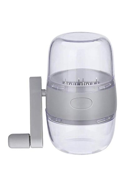 Generic مفرمة المكسرات، مطحنة المكسرات اليدوية مع كرنك يدوي، قاطعة تقطيع الطع...