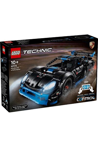 LEGO Technic MASINA DE CURSE PORSCHE GT4 E-PERFORMANCE 42176