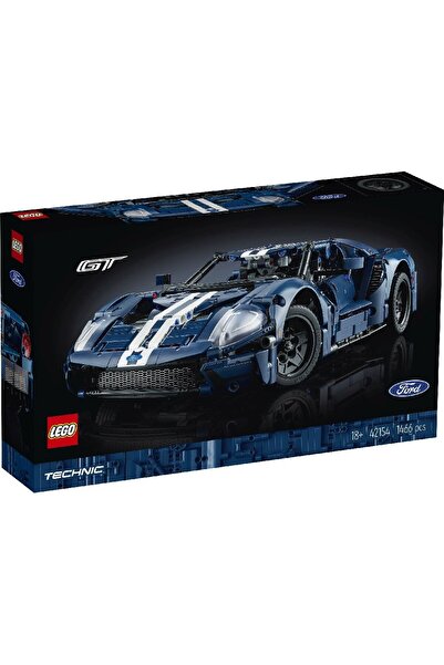 Evelise LEGO TECHNIC 2022 FORD GT 42154