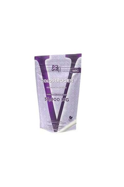 collagenz مكمل غذائي كولستروجين بنكهة الفانيليا ٥٠٠٠٠ ملغ