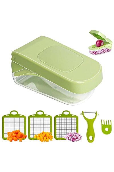 Generic مفرمة الخضار والبصل من نالاينا، مفرمة خضراوات كبيرة، مفرمة طعام احترا...