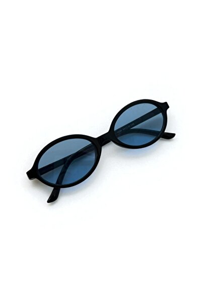 ZENIT المظلة نظارات شمسية نسائية بيضاوية اللون |   54 إيكارتمان وحماية UV400