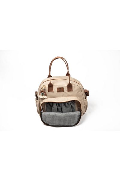 EYNA ANNE VE BEBEK TEKSTİL ÜRÜNLERİ Luna Mother Baby Care Bag
