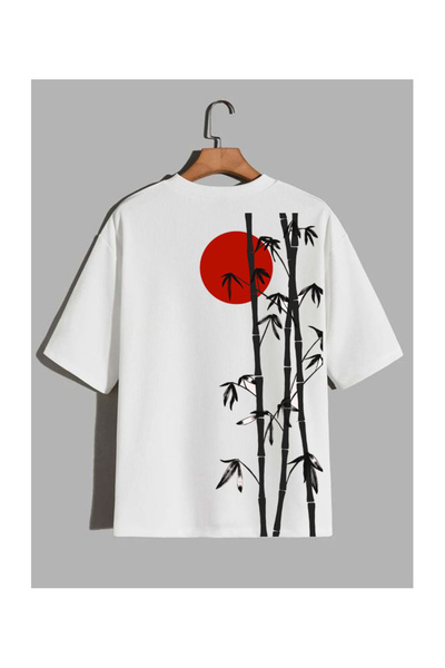 Sebesta Fashion تي شيرت قطني مطبوع من SEBESTA FASHION للموسم الجديد