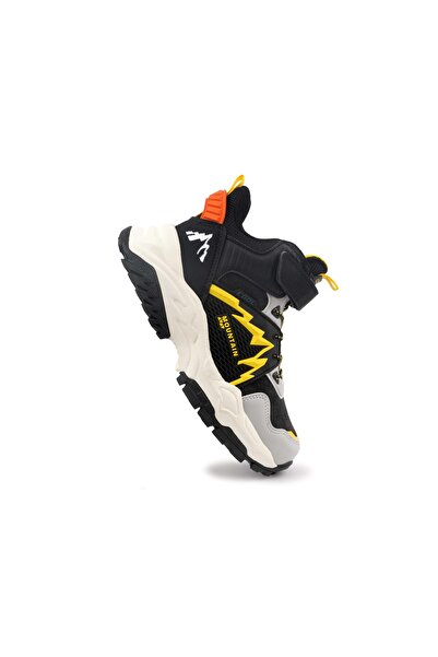 Cool 25C.Lukas Cırtlı Ortopedik Suya Dayanıklı Outdoor Erkek Çocuk Bot