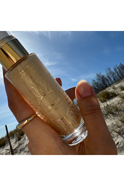 Pierre Rene Body Oil Shimmering PIERRE RENE