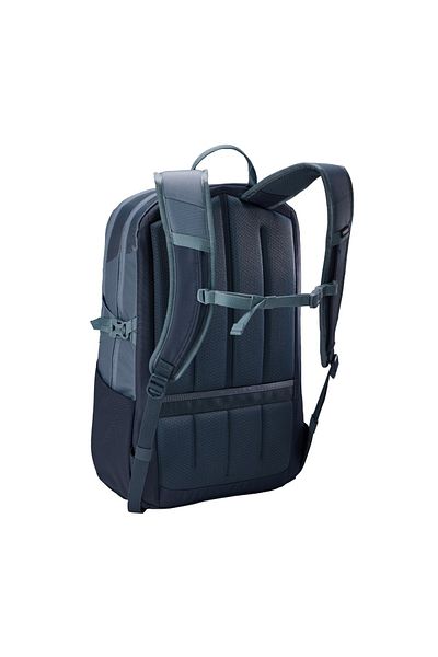 Thule Rucsac urban cu compartiment laptop, Thule, EnRoute, 23L, Pond Gray/Dark Slate