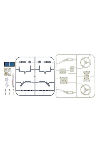 4M 3 modely robotů na solární pohon - vzdělávací sada Green Science + 8 let
