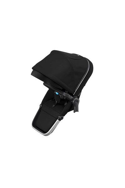 Thule Sleek Sibling Seat Accessory - Additional seat for Sleek Midnight Black