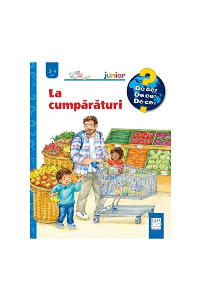 Editura Casa La cumparaturi - Patricia Mennen