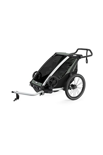 Thule Chariot Lite 1 Agave multisport stroller