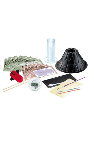 4M Set experimente pentru bucatarie - Kit educativ KidzLabs +8 ani