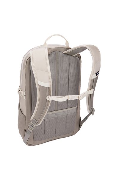 Thule Rucsac urban cu compartiment laptop, Thule, EnRoute Backpack, 21L, Pelican Gray/Vetiver Gray