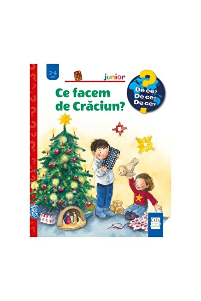 Editura Casa Co budeme dělat na Vánoce? - Andrea Erne