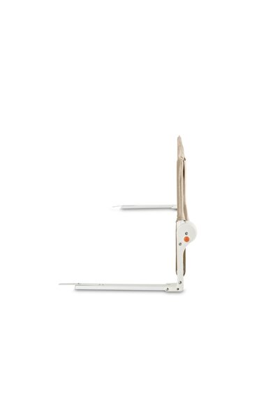 Momi Folding safety barrier for bed, Lexi Plus - Beige