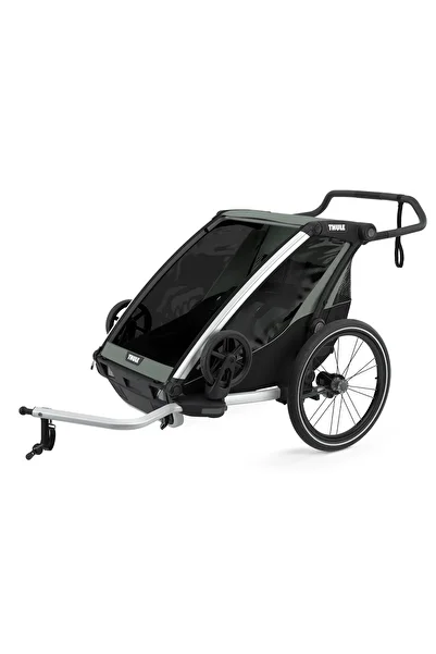 Thule Chariot Lite 2 Agave multisport stroller