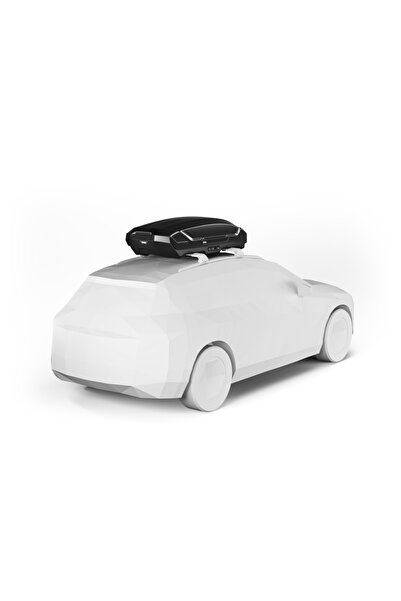 Thule Θήκη πορτμπαγκάζ Motion 3 M, γυαλιστερό μαύρο