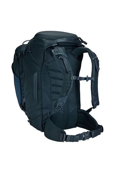 Thule Rucsac tehnic Landmark, 70L, Unisex, Darkest Blue
