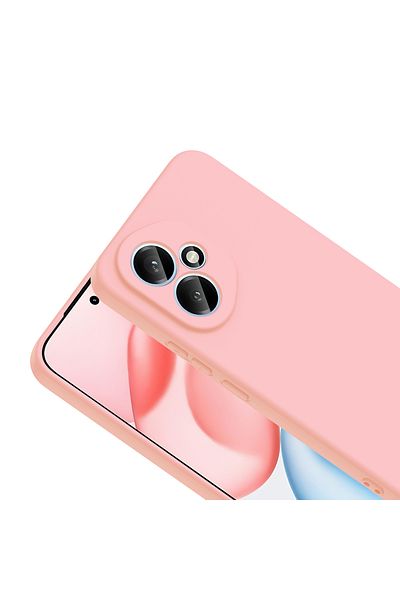 GRABONO Honor 400 Case (Dny-Nx9) Velvet Inner Covering Matte Premium Series with Camera Protection
