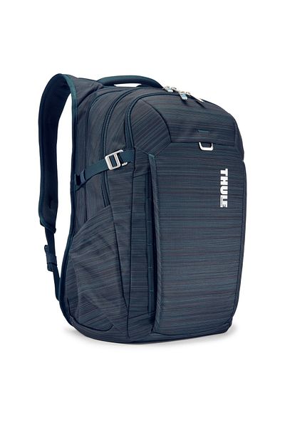 Thule Rucsac urban cu compartiment laptop, Construct, 28L, Carbon Blue