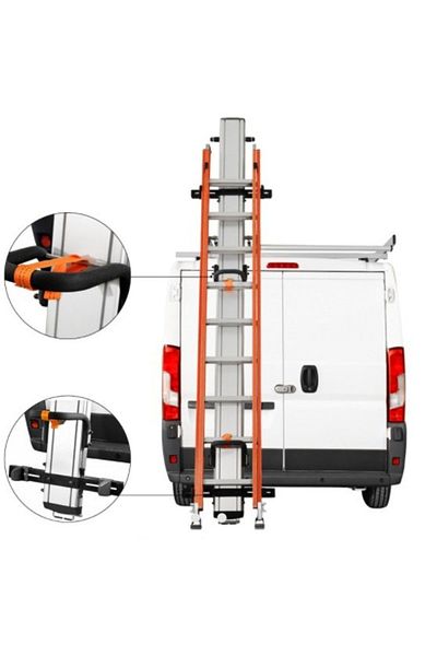 Thule Suport fixare scara, Gentili, G2000 Harrier