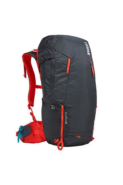 Thule Rucsac tehnic AllTrail, 35L, Barbati, Obsidian Gray