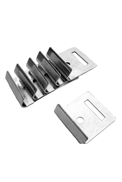 PERUZZO Sada 6 ocelových háčků 933