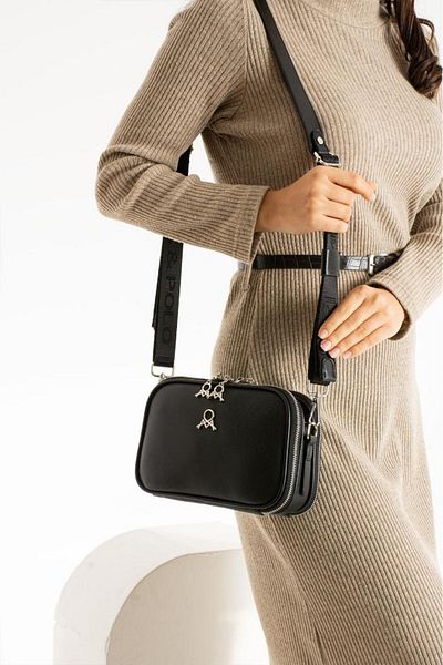 Baginn Cross Strap Women's Shoulder Bag 25*15 cm Vegan Leather Mega Bag Messenger Bag Faux Leather