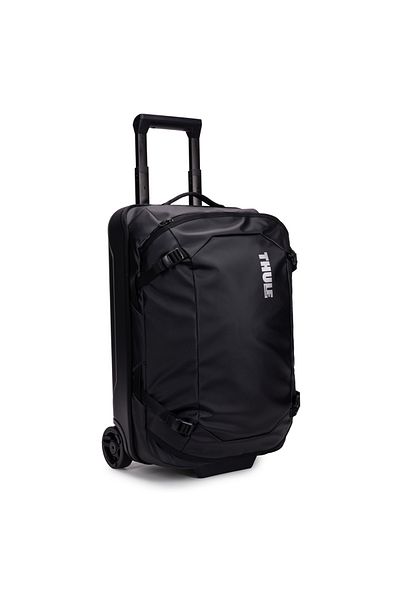 Thule Geanta voiaj Chasm Wheeled Carry-On Duffel 40L, Black