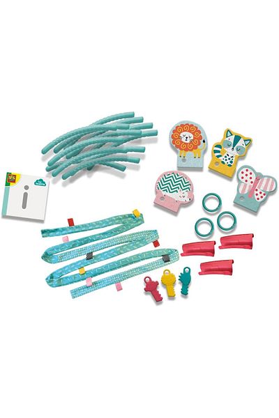 SES Creative Sensory Activity Circle For Babies