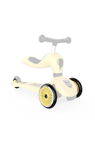 SCOOT AND RIDE Roti de Schimb Highwaykick 1 - Set Roti Trotineta Copii, Accesorii Originale