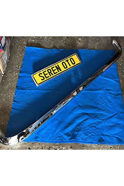 SEREN OTOMOTİV MURAT 124 ARKA NİKELAJ TAMPON