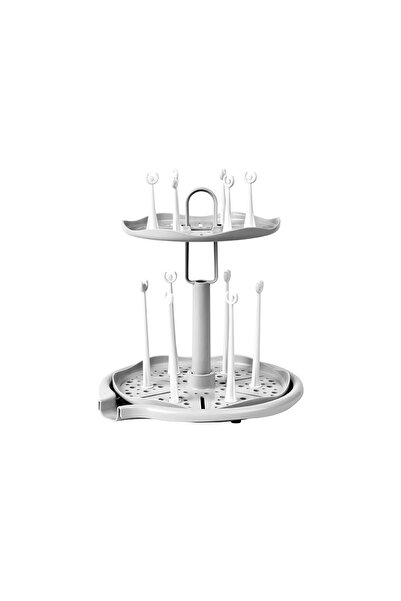 SARO BABY Bottle drying rack, Grey