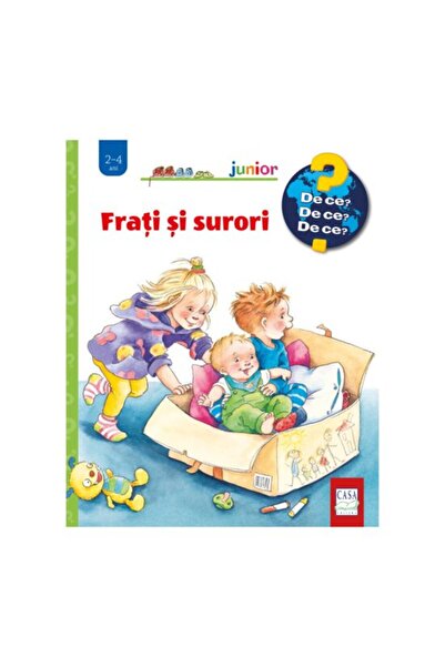 Editura Casa Bratři a sestry - Andrea Erne