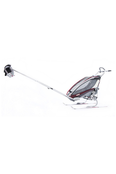 Thule Cross Country Skiing and Hiking Kit - Stroller conversion kit for skiing and hiking